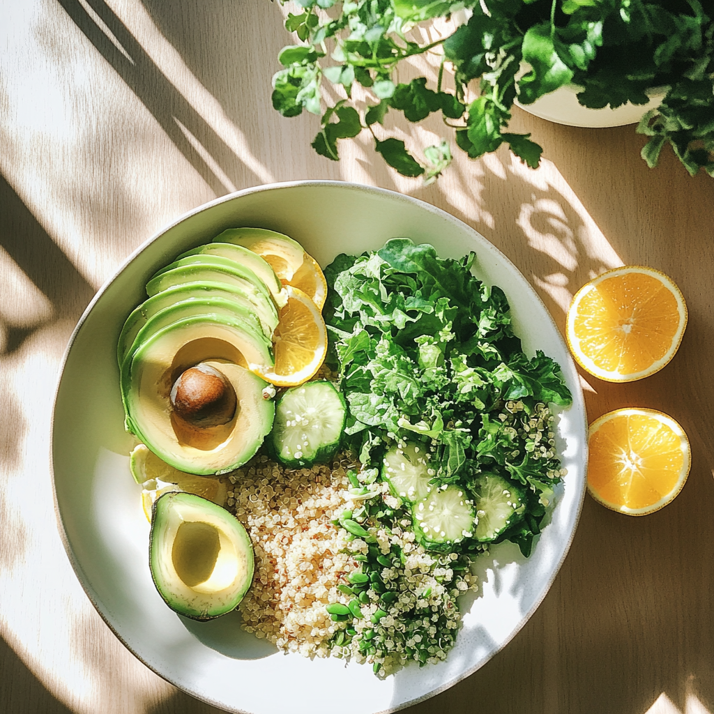Smoothie Bowls Recipes