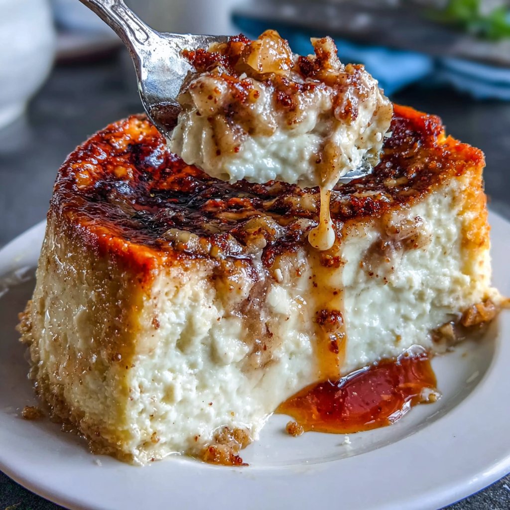 Malvern Pudding (Custard Apple Pudding)